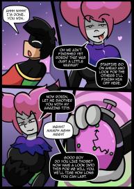 Jinxed 3 #5
