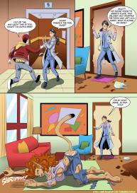 WereCat Chronicles 1-3 #11