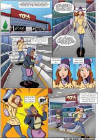 WereCat Chronicles 1-3 #2