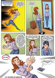 WereCat Chronicles 1-3 #5