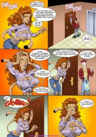 WereCat Chronicles 1-3 #9