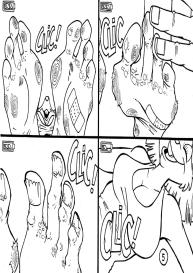 The Trainee 1 – The Ballerina #6