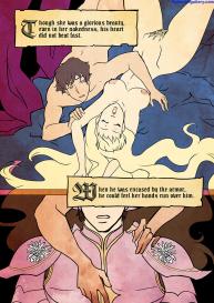 The Armorsmith’s Daughter #10