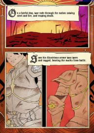 The Armorsmith’s Daughter #12