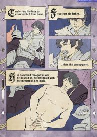 The Armorsmith’s Daughter #14