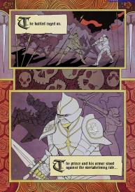 The Armorsmith’s Daughter #15