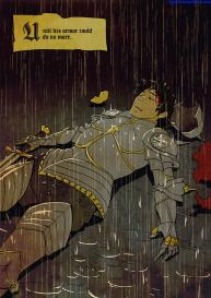 The Armorsmith’s Daughter #16