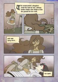 The Armorsmith’s Daughter #17