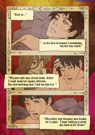 The Armorsmith’s Daughter #19