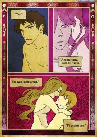 The Armorsmith’s Daughter #21