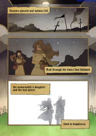 The Armorsmith’s Daughter #28