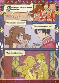 The Armorsmith’s Daughter #3
