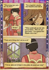 The Armorsmith’s Daughter #4
