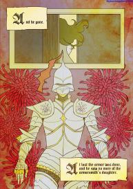 The Armorsmith’s Daughter #8