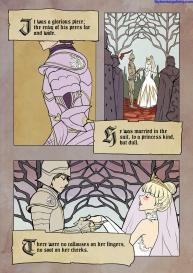 The Armorsmith’s Daughter #9