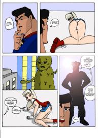 The Great Scott Saga 1 – Great Scott #5