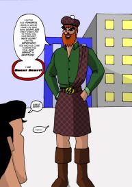 The Great Scott Saga 1 – Great Scott #6