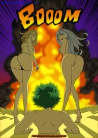 My Hentai Academia 1 – Summer School #14
