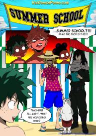 My Hentai Academia 1 – Summer School #3