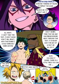 My Hentai Academia 1 – Summer School #7