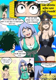 My Hentai Academia 1 – Summer School #8