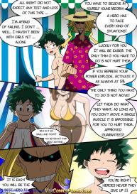 My Hentai Academia 1 – Summer School #9