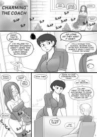Charming The Coach #1