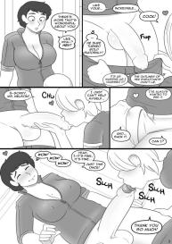 Charming The Coach #3