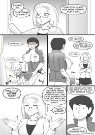 Charming The Coach #6