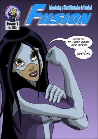 Fusion 1 #1