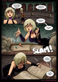 The Cummoner 11 – Wetwork #4