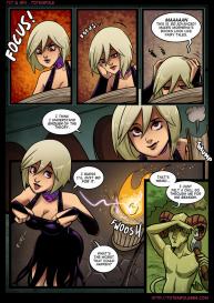 The Cummoner 11 – Wetwork #5