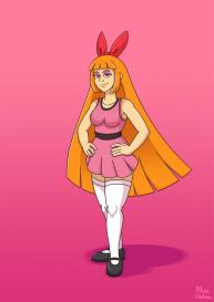 Blossom’s Corruption #1