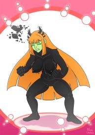 Blossom’s Corruption #9