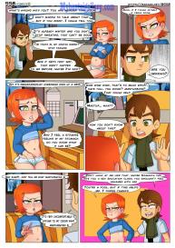 The Slutty Girl #2