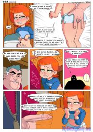 The Slutty Girl #5