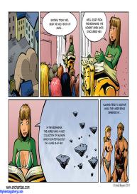 Sisters Of Anoa 9 – Anoa’s Stories 1 #2