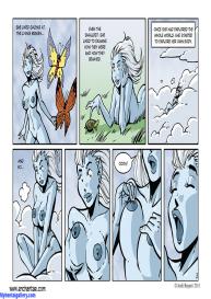 Sisters Of Anoa 9 – Anoa’s Stories 1 #4