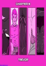 Daddy’s House Year 1 – Chapter 9 – Trevor #1