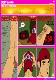 Daddy’s House Year 1 – Chapter 9 – Trevor #13