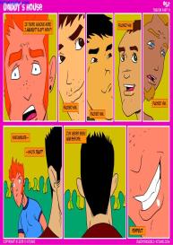 Daddy’s House Year 1 – Chapter 9 – Trevor #4