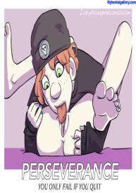 Zoe The Vampire – Auto-Cunnilingus Special Comic #9