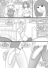 Sexy Magicks #2