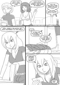 Sexy Magicks #8