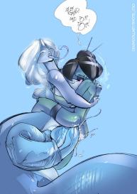 Crashdolls – Enhanced Sex Hormone #5