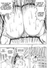 Puff-Puff Curse #3