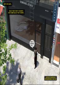 Dan’s Distortion 1 #1