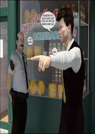 Dan’s Distortion 1 #12