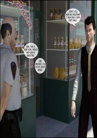 Dan’s Distortion 1 #13