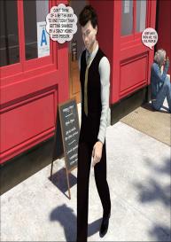 Dan’s Distortion 1 #22